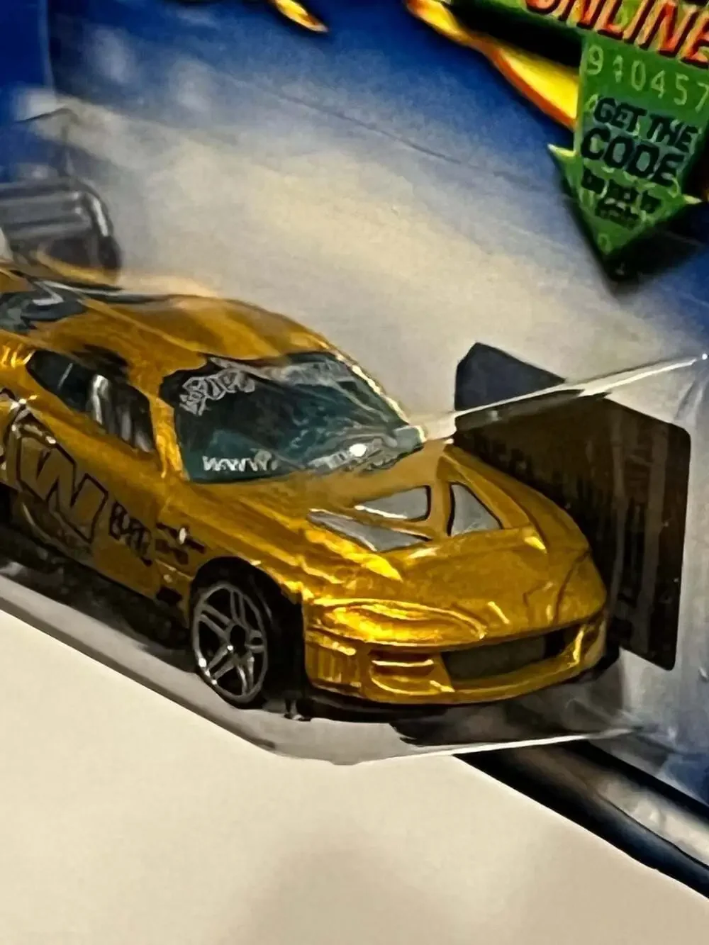 Hot Wheels hot wheels